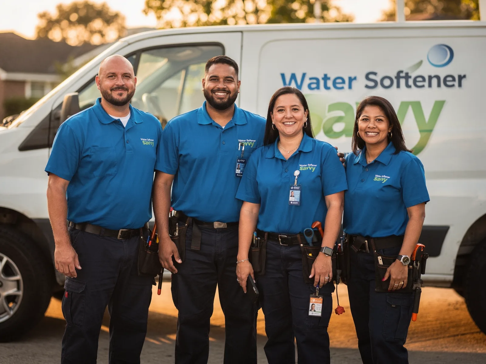 Water Softener Installation company in Blanch, NC