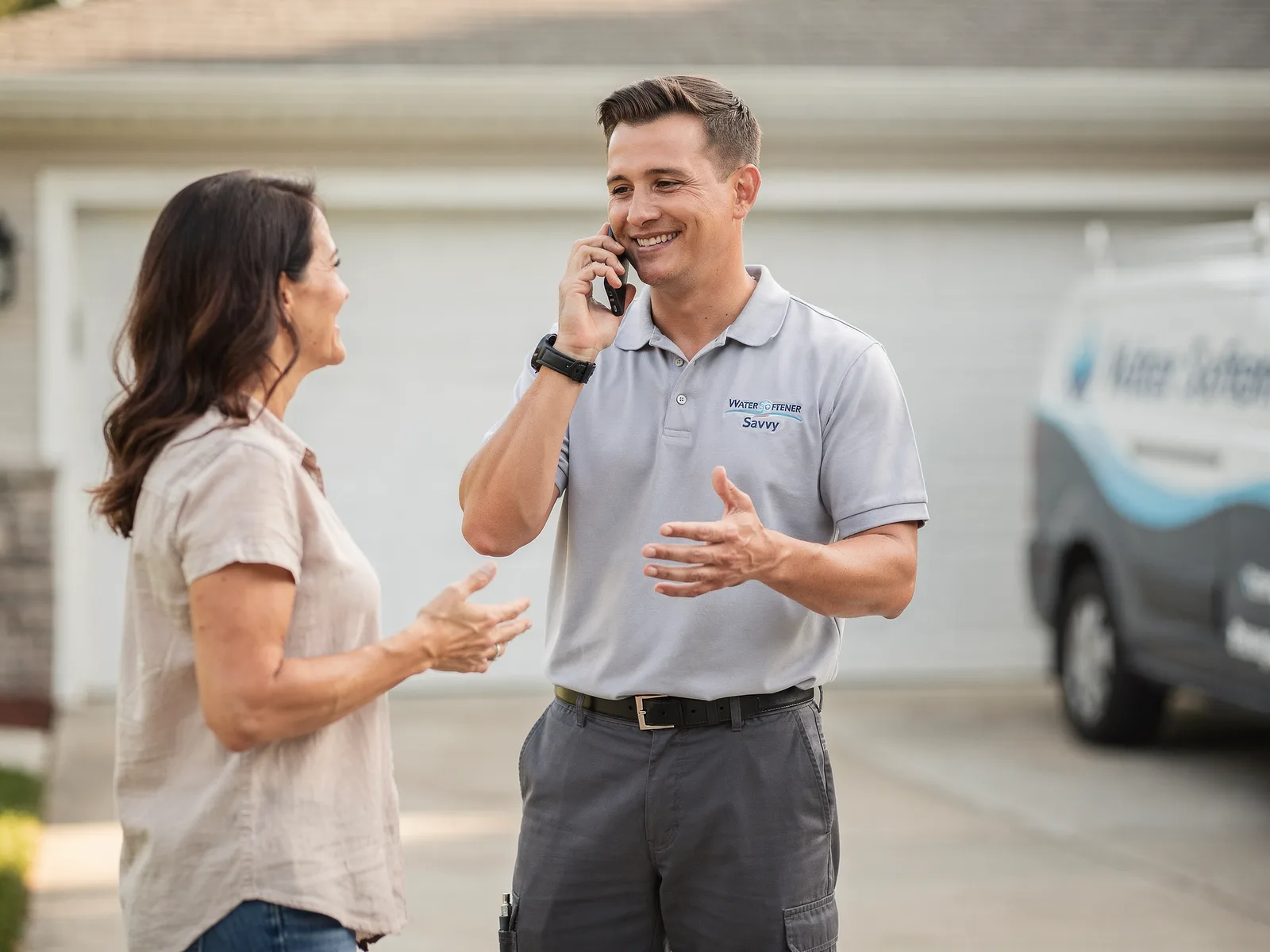Water Softener Installation Blanch, NC FAQs